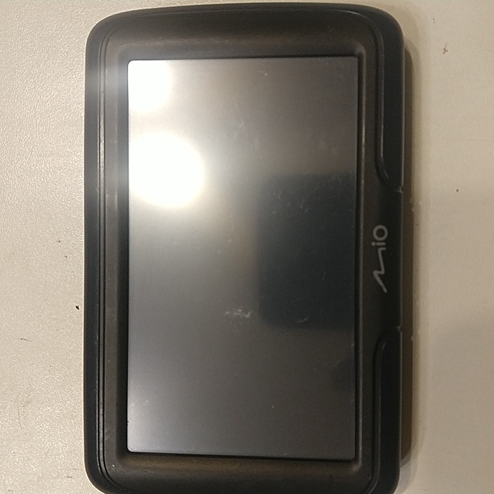 Mio GPS Unit